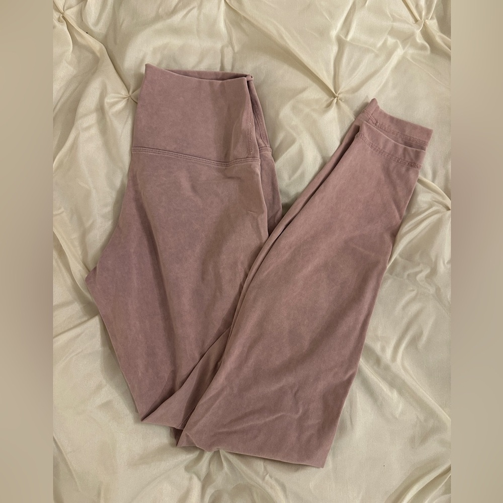 Lululemon Wunder Under high Rise Leggings